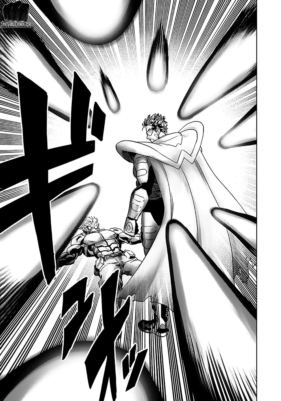 Read One Punch Man Tr Manga Online
