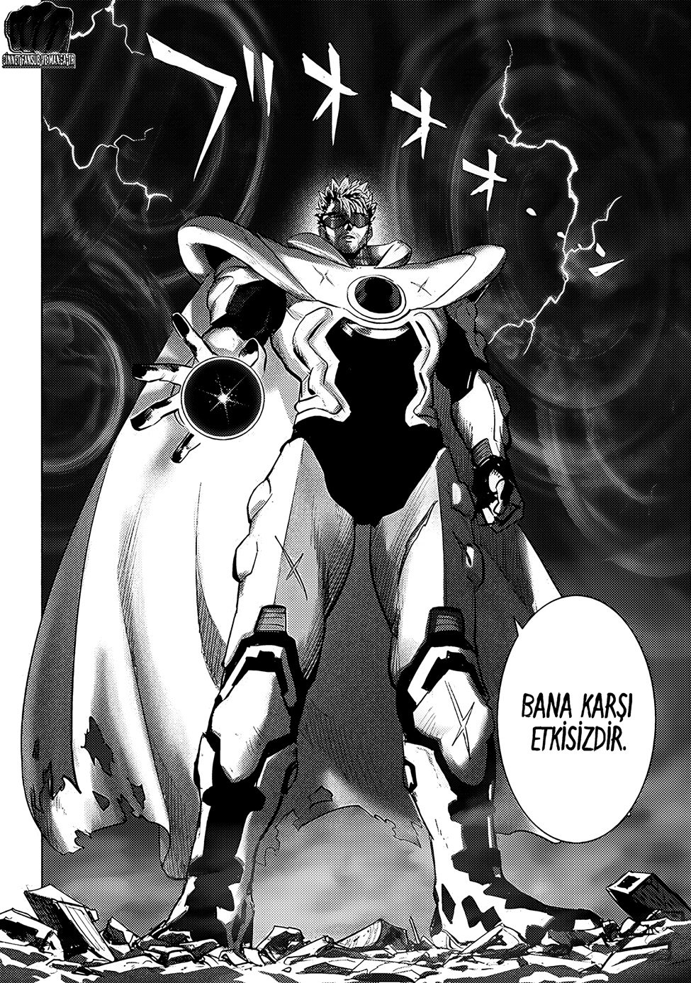Read One Punch Man Tr Manga Online