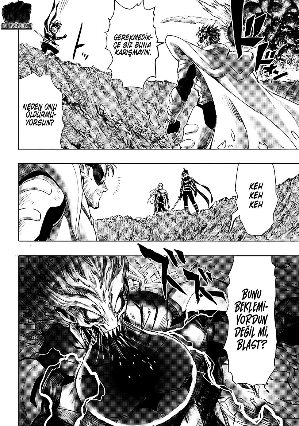 Read One Punch Man Tr Manga Online