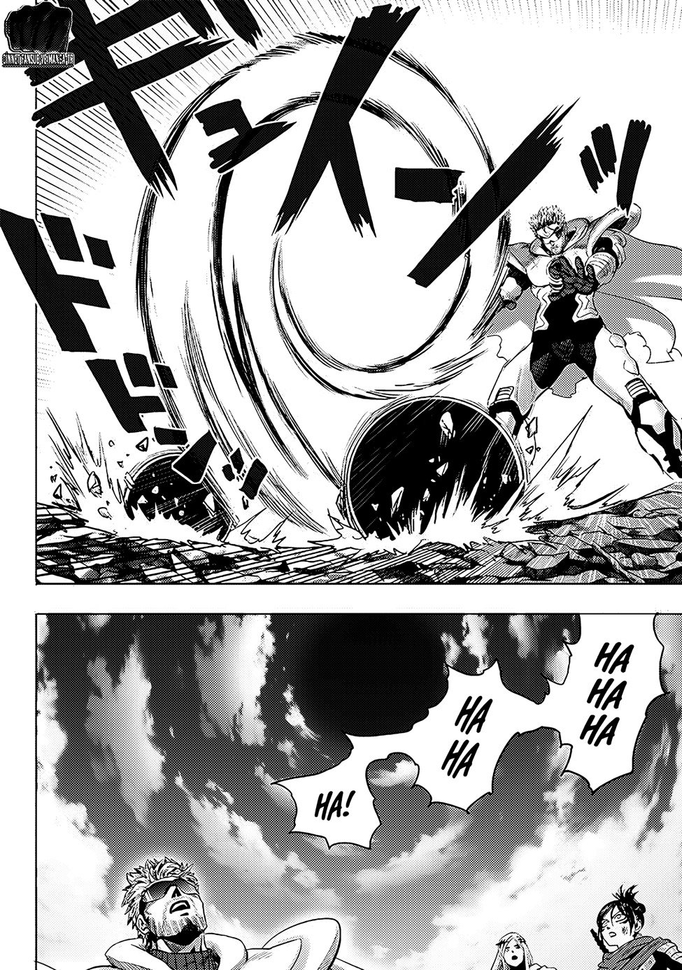 Read One Punch Man Tr Manga Online