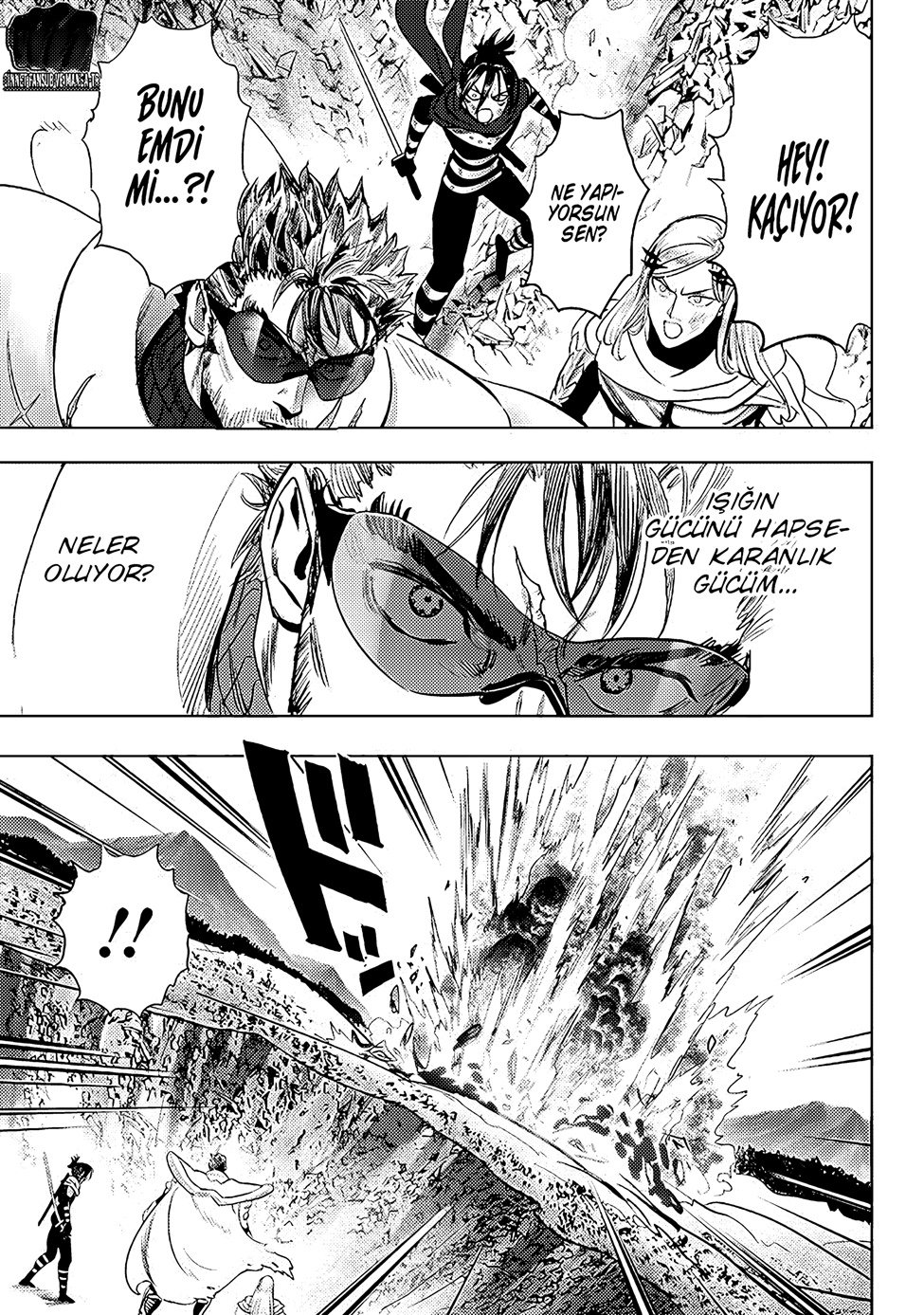 Read One Punch Man Tr Manga Online