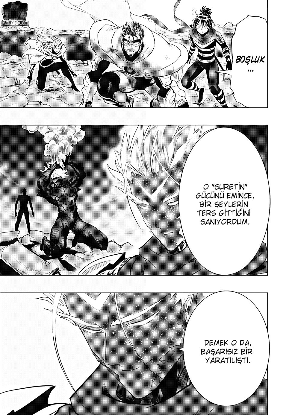 Read One Punch Man Tr Manga Online
