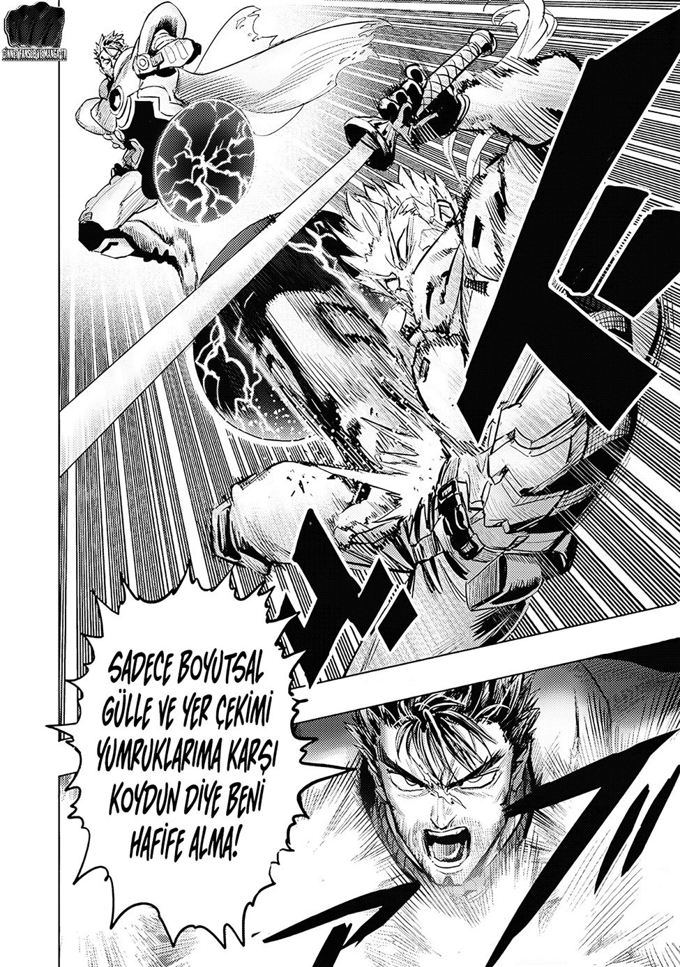 Read One Punch Man Tr Manga Online