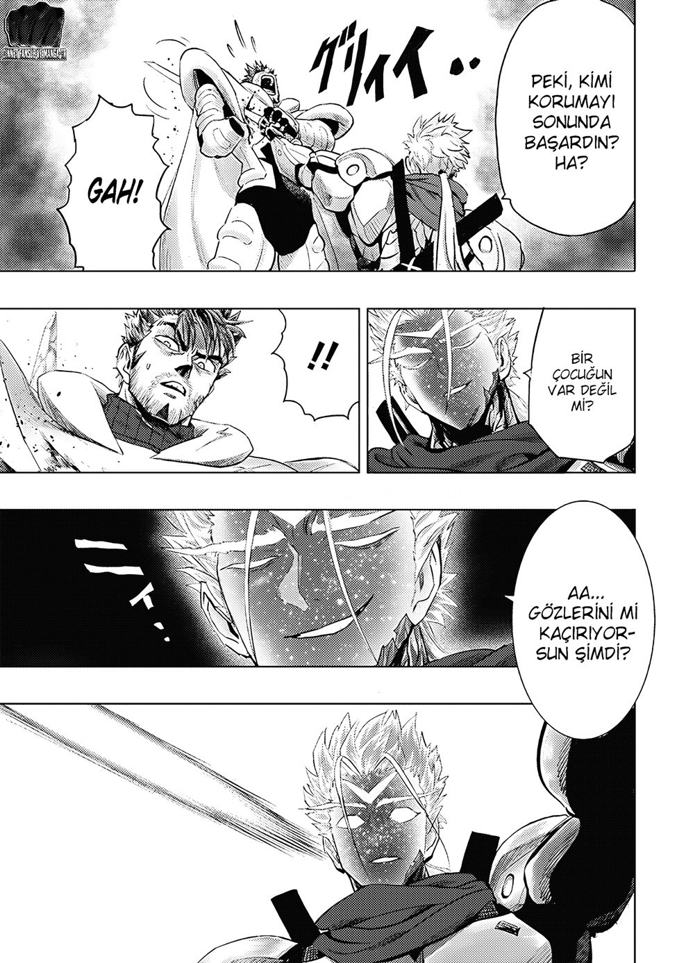 Read One Punch Man Tr Manga Online