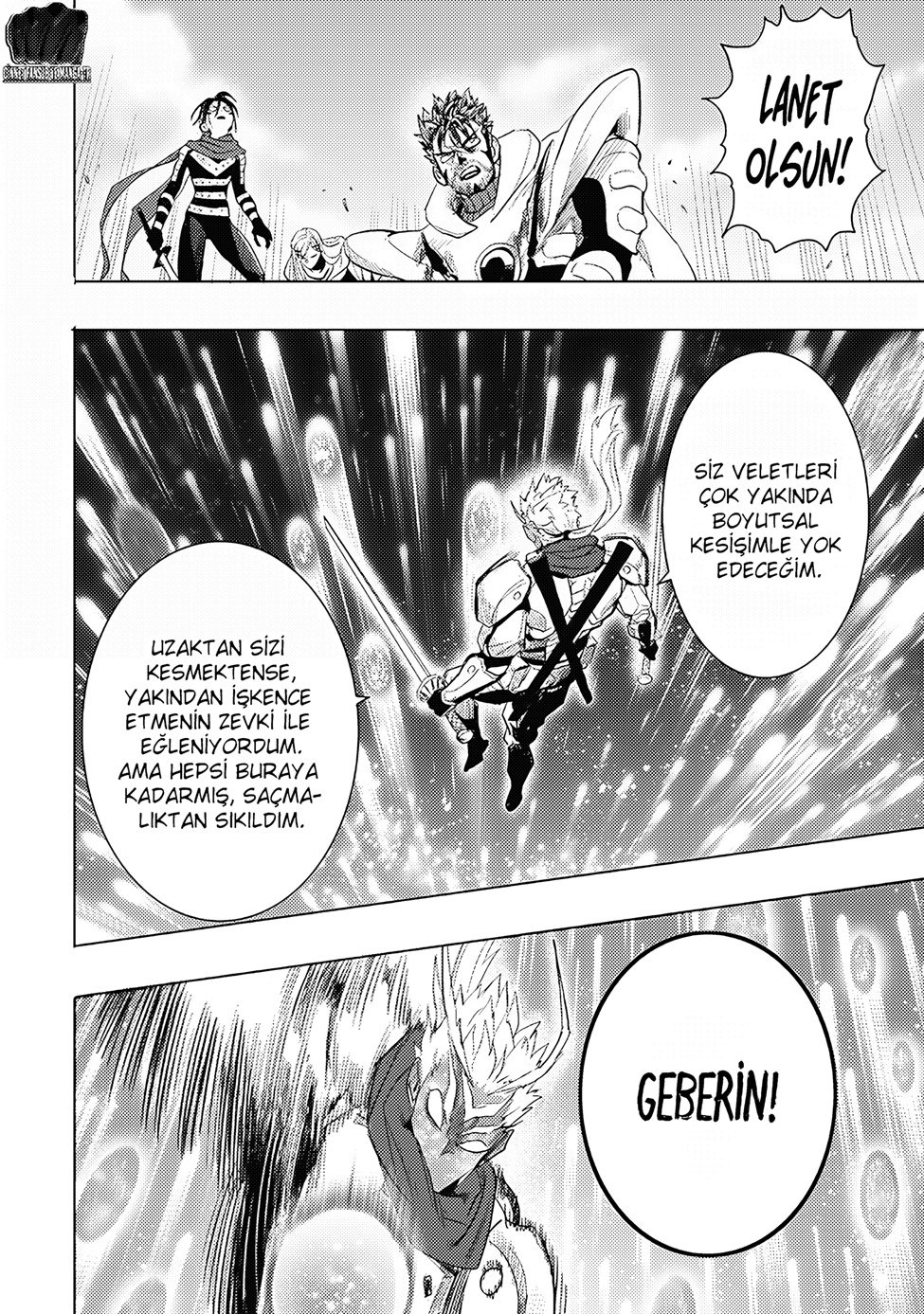Read One Punch Man Tr Manga Online