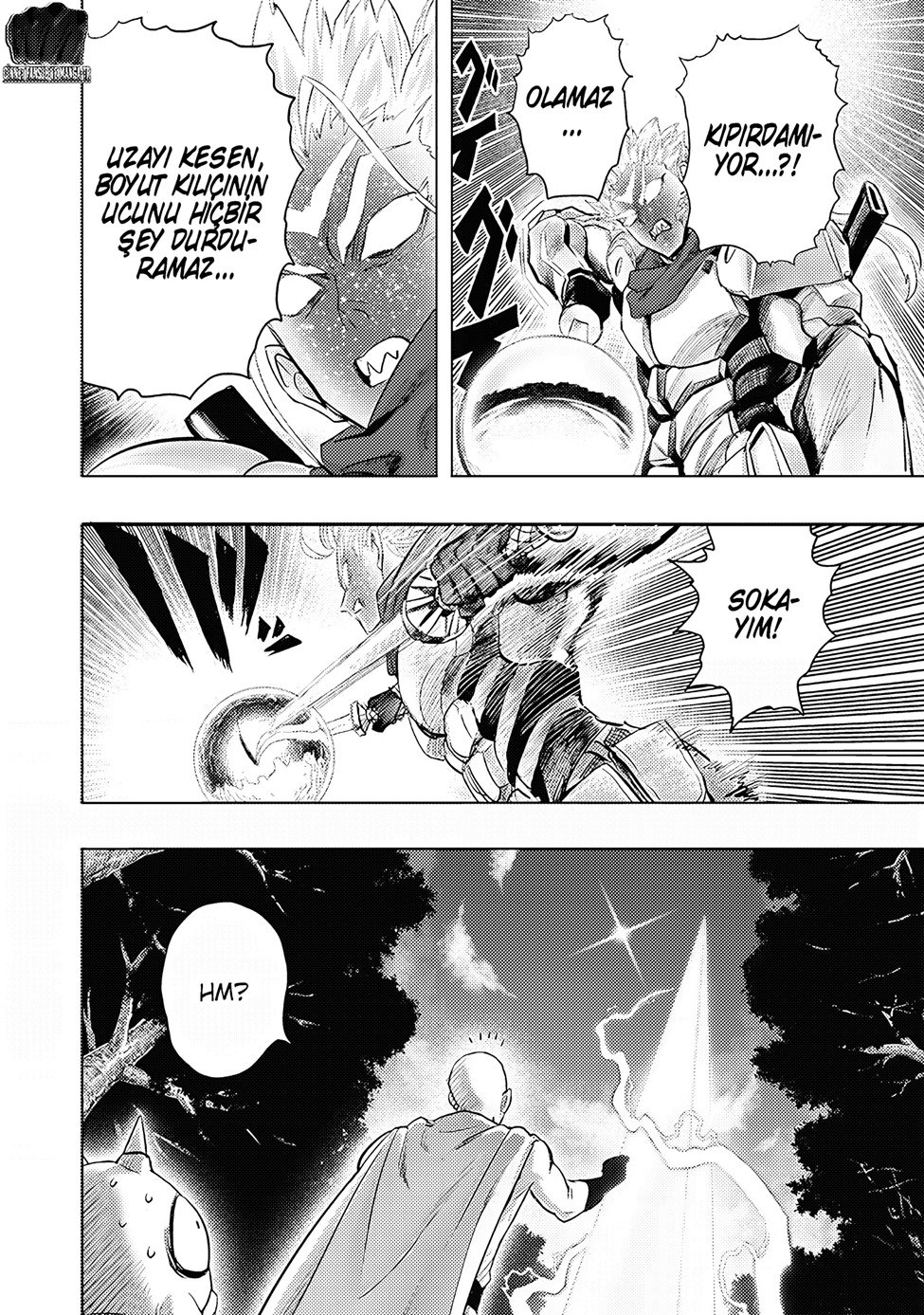 Read One Punch Man Tr Manga Online