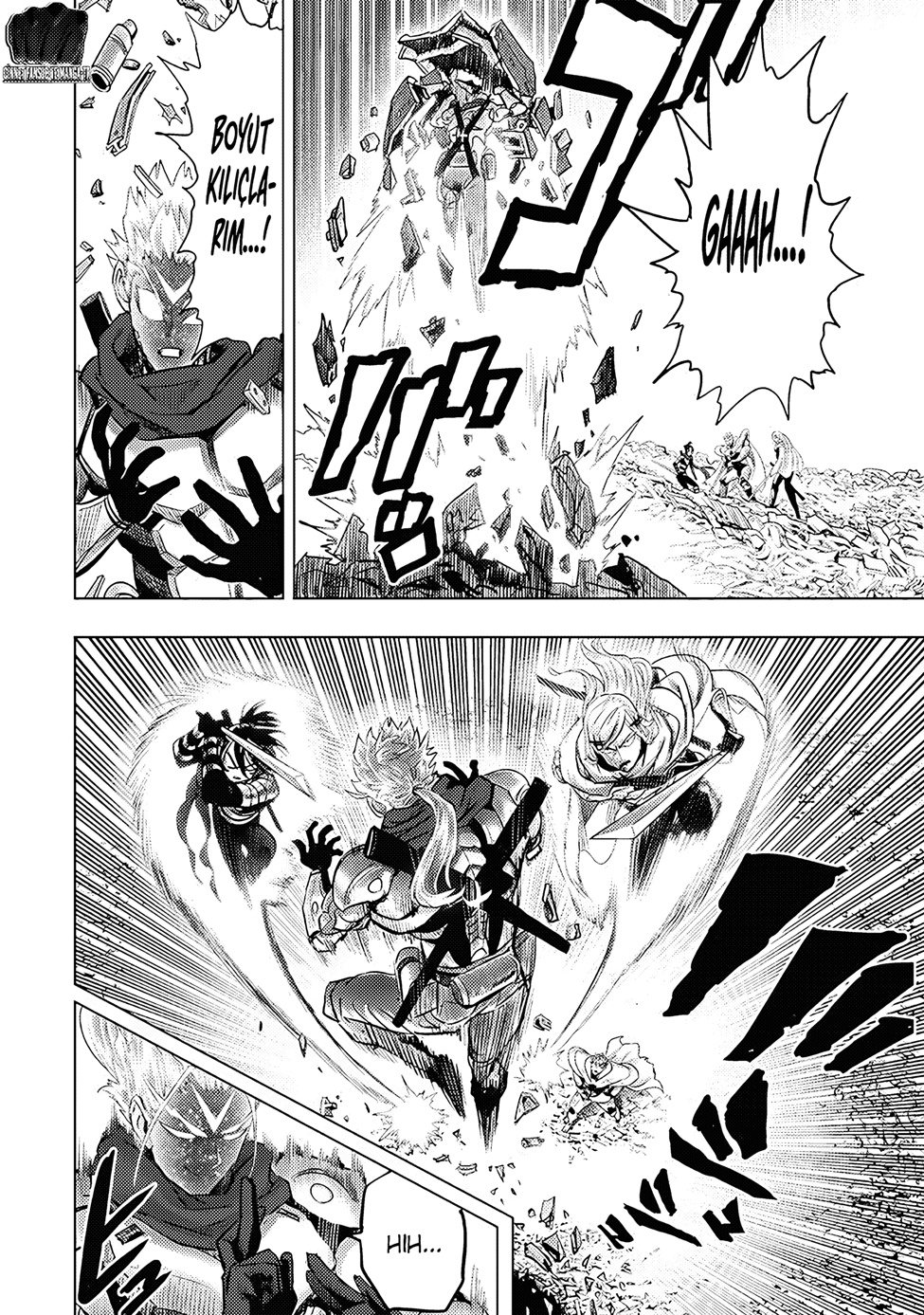 Read One Punch Man Tr Manga Online