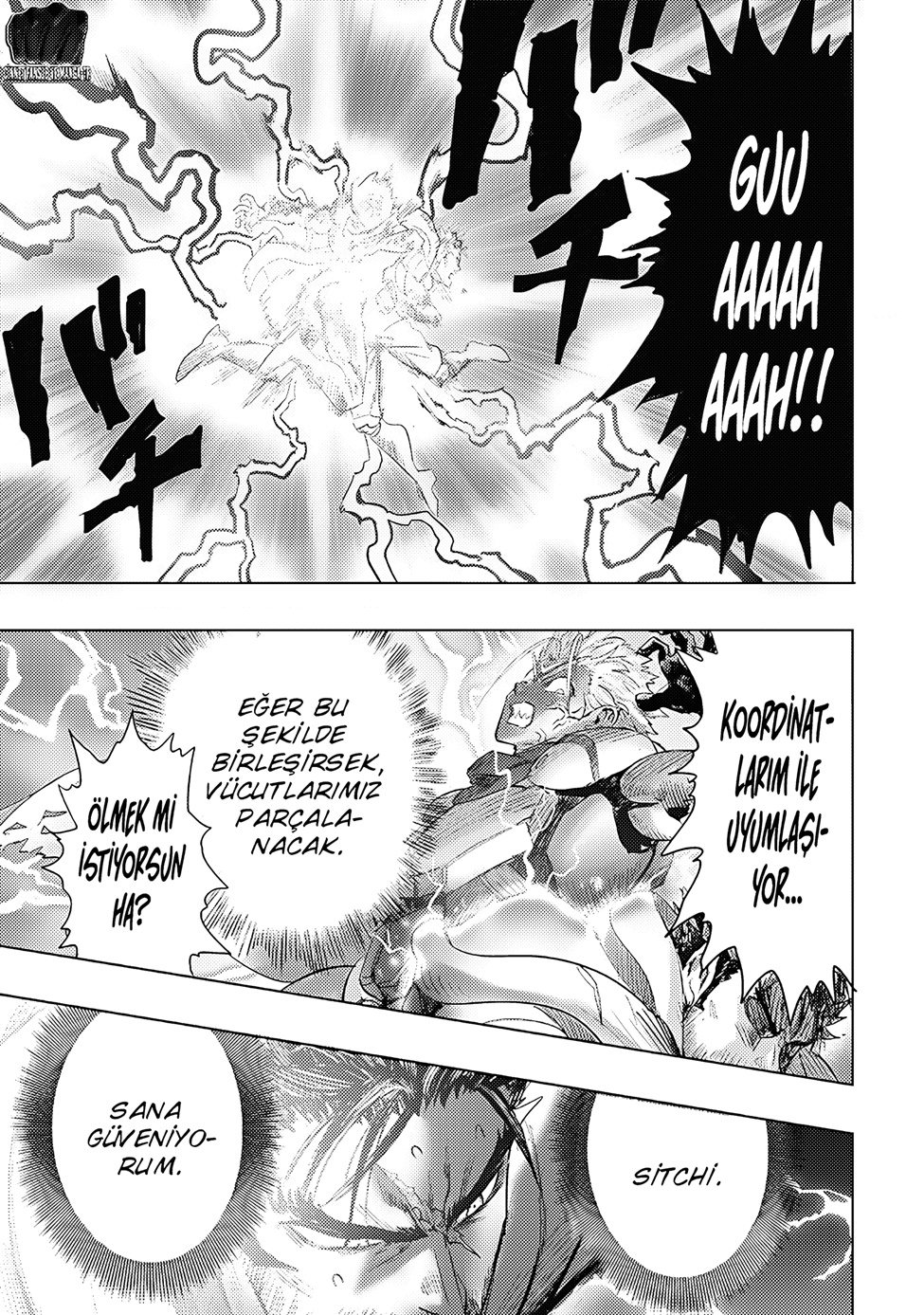 Read One Punch Man Tr Manga Online