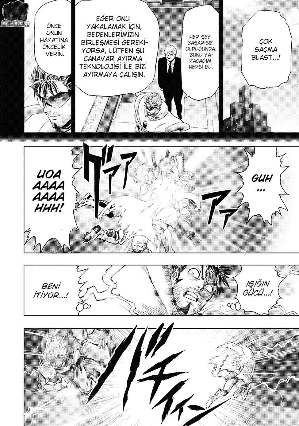 Read One Punch Man Tr Manga Online