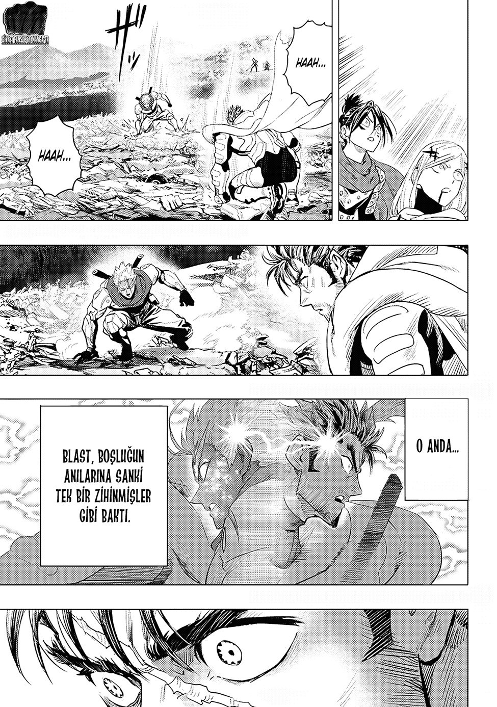 Read One Punch Man Tr Manga Online