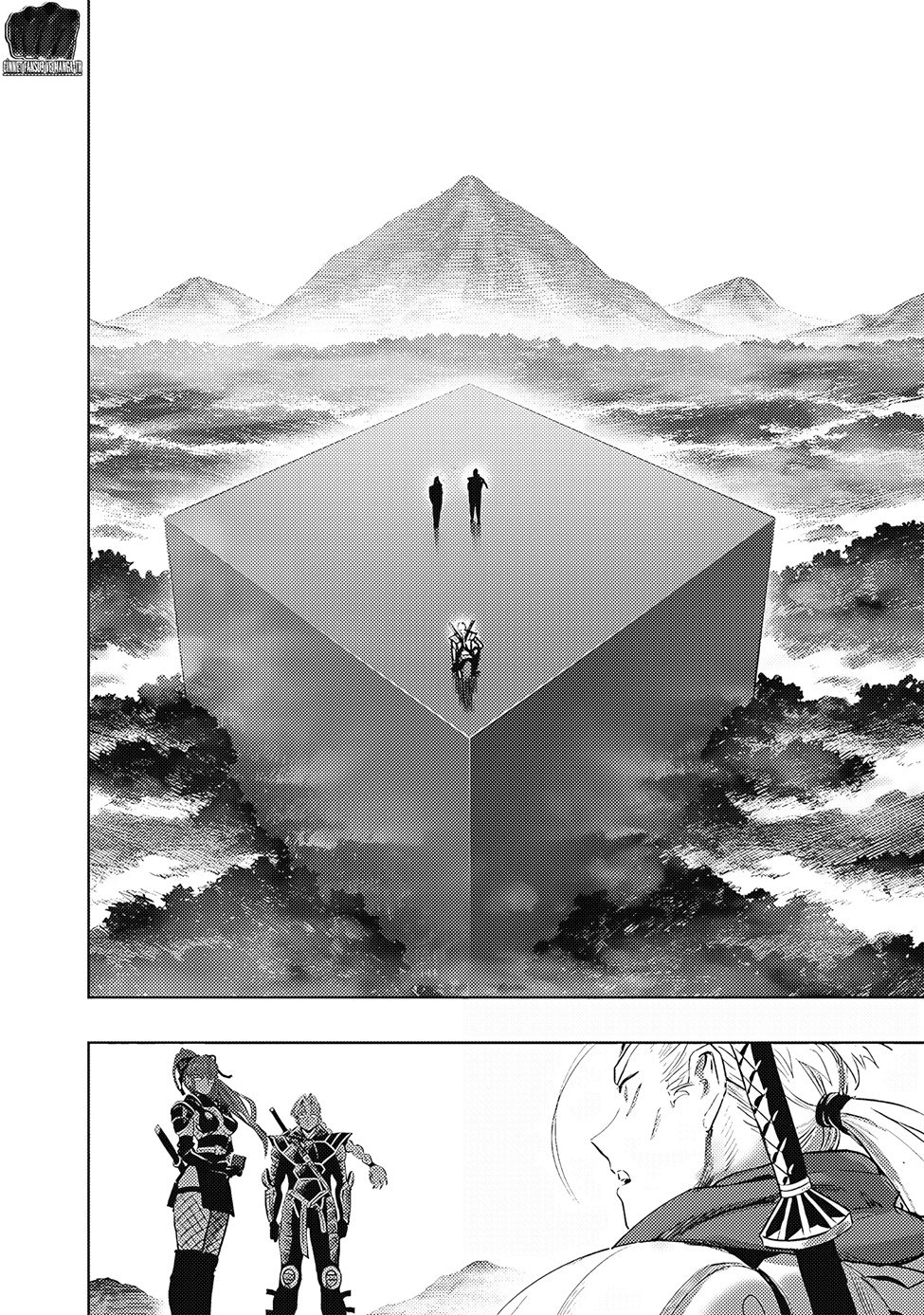 Read One Punch Man Tr Manga Online
