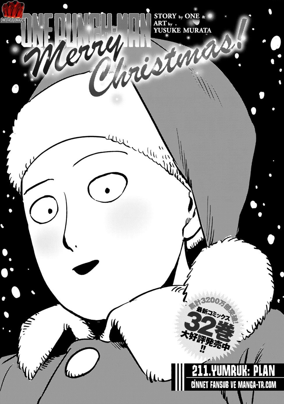 Read One Punch Man Tr Manga Online