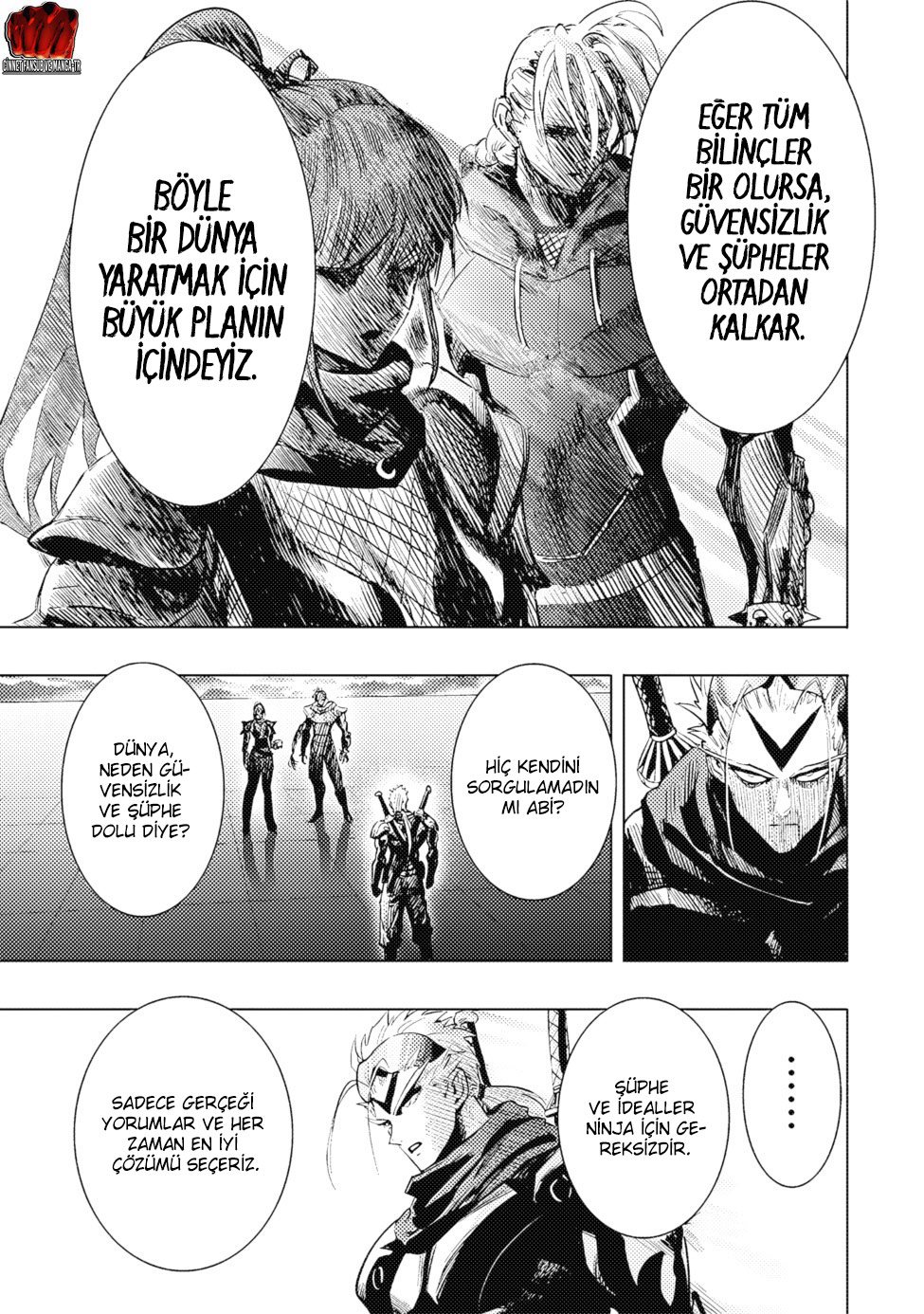 Read One Punch Man Tr Manga Online