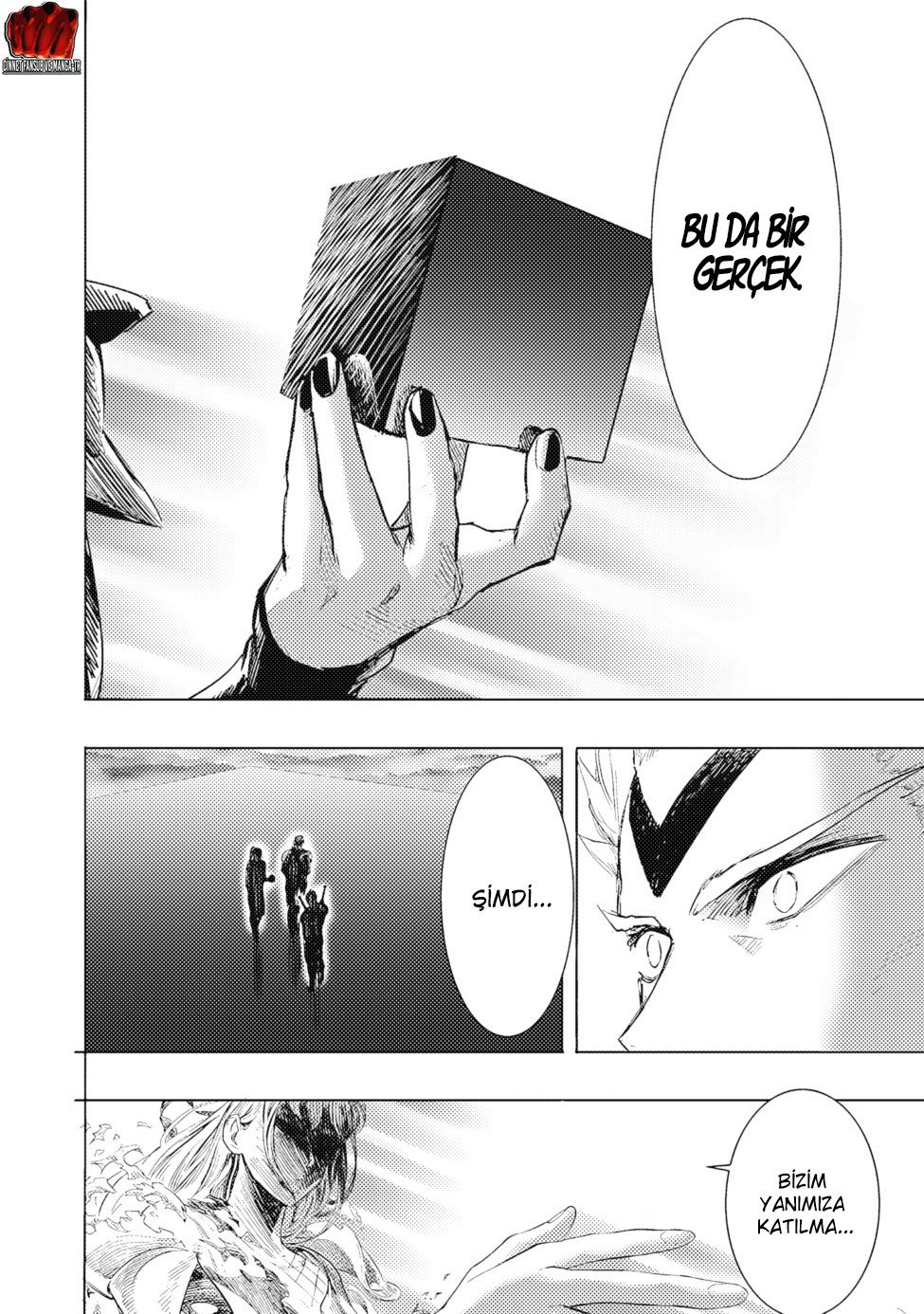 Read One Punch Man Tr Manga Online