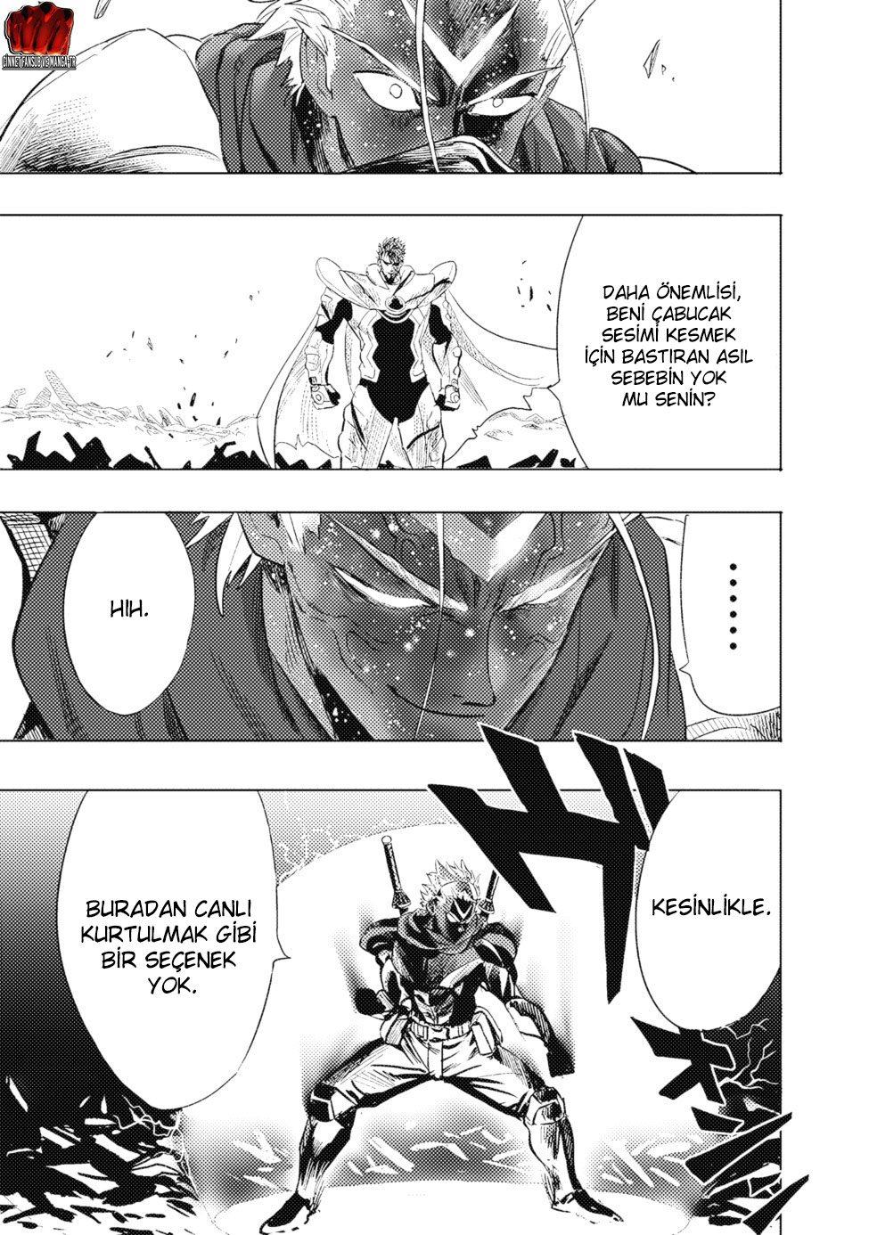 Read One Punch Man Tr Manga Online