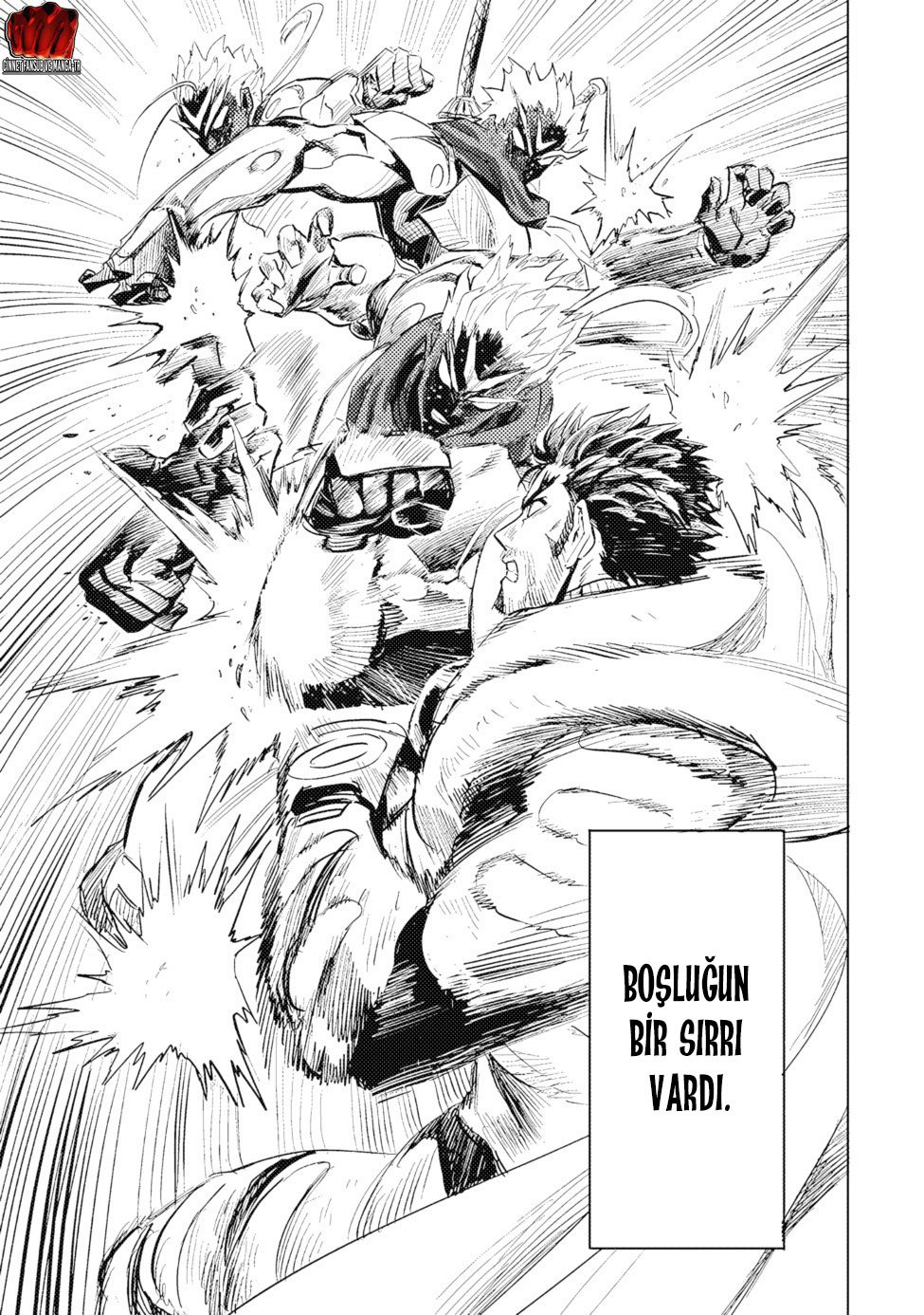 Read One Punch Man Tr Manga Online