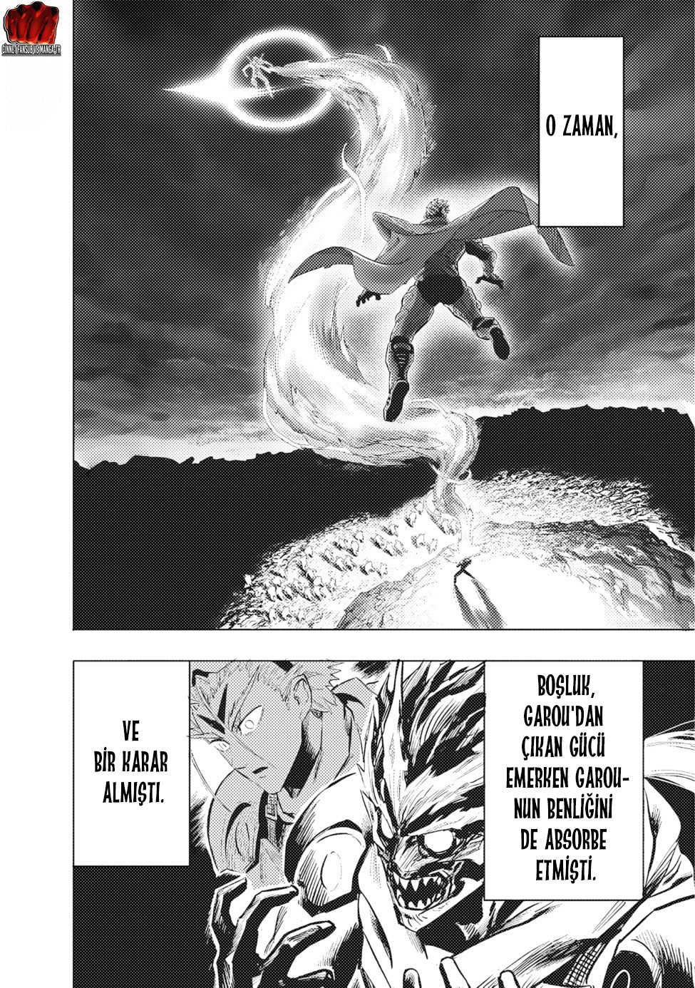 Read One Punch Man Tr Manga Online