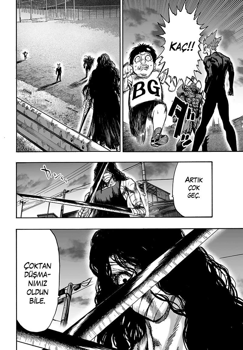 Read One Punch Man Tr Manga Online