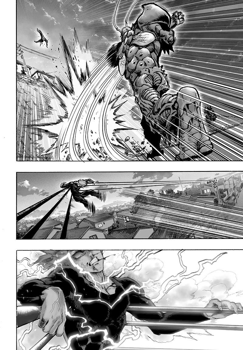 Read One Punch Man Tr Manga Online