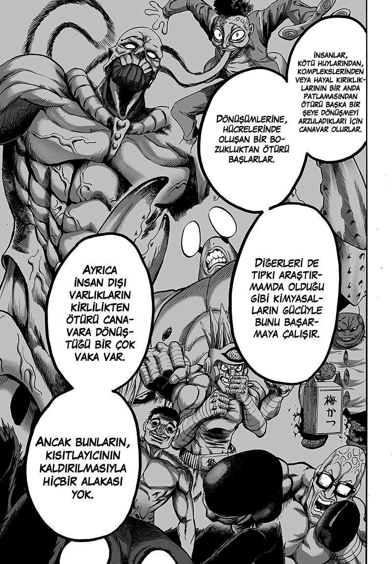 Read One Punch Man Tr Manga Online