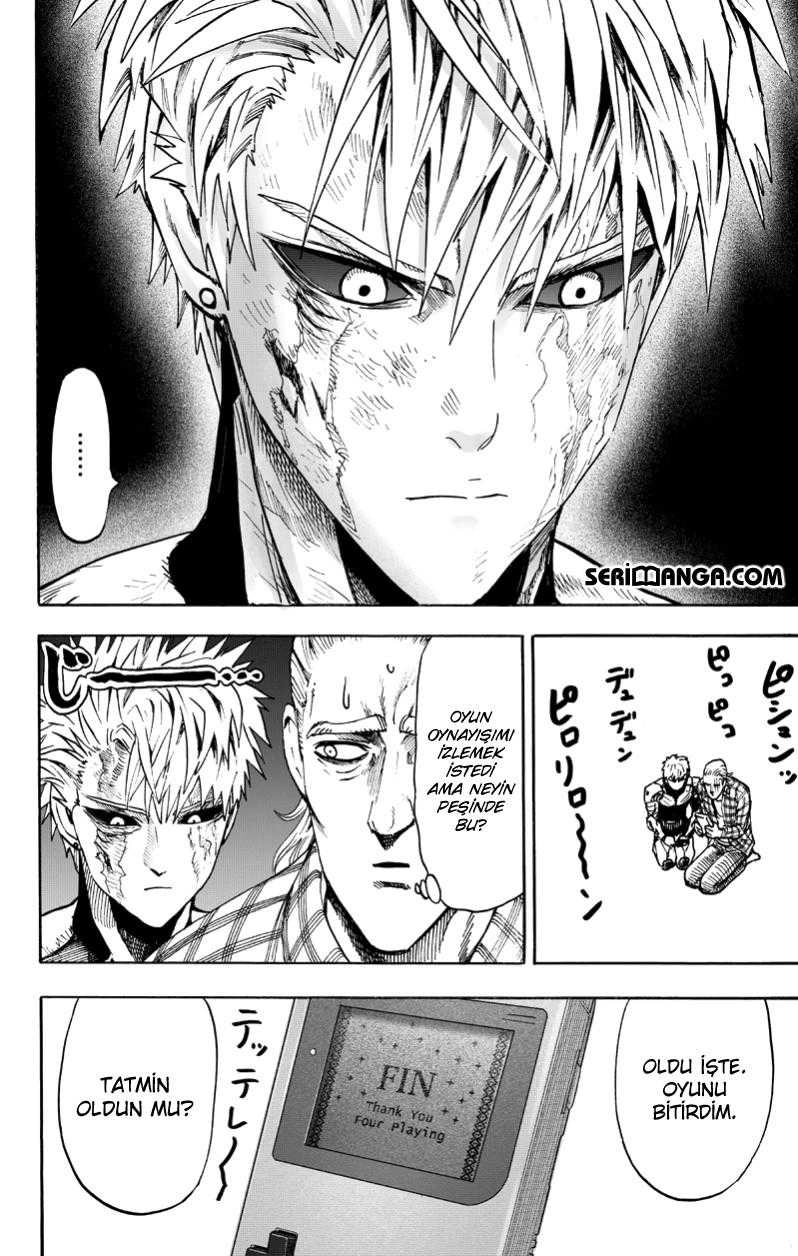 Read One Punch Man Tr Manga Online