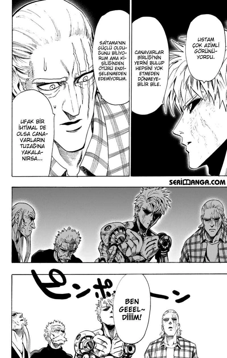 Read One Punch Man Tr Manga Online