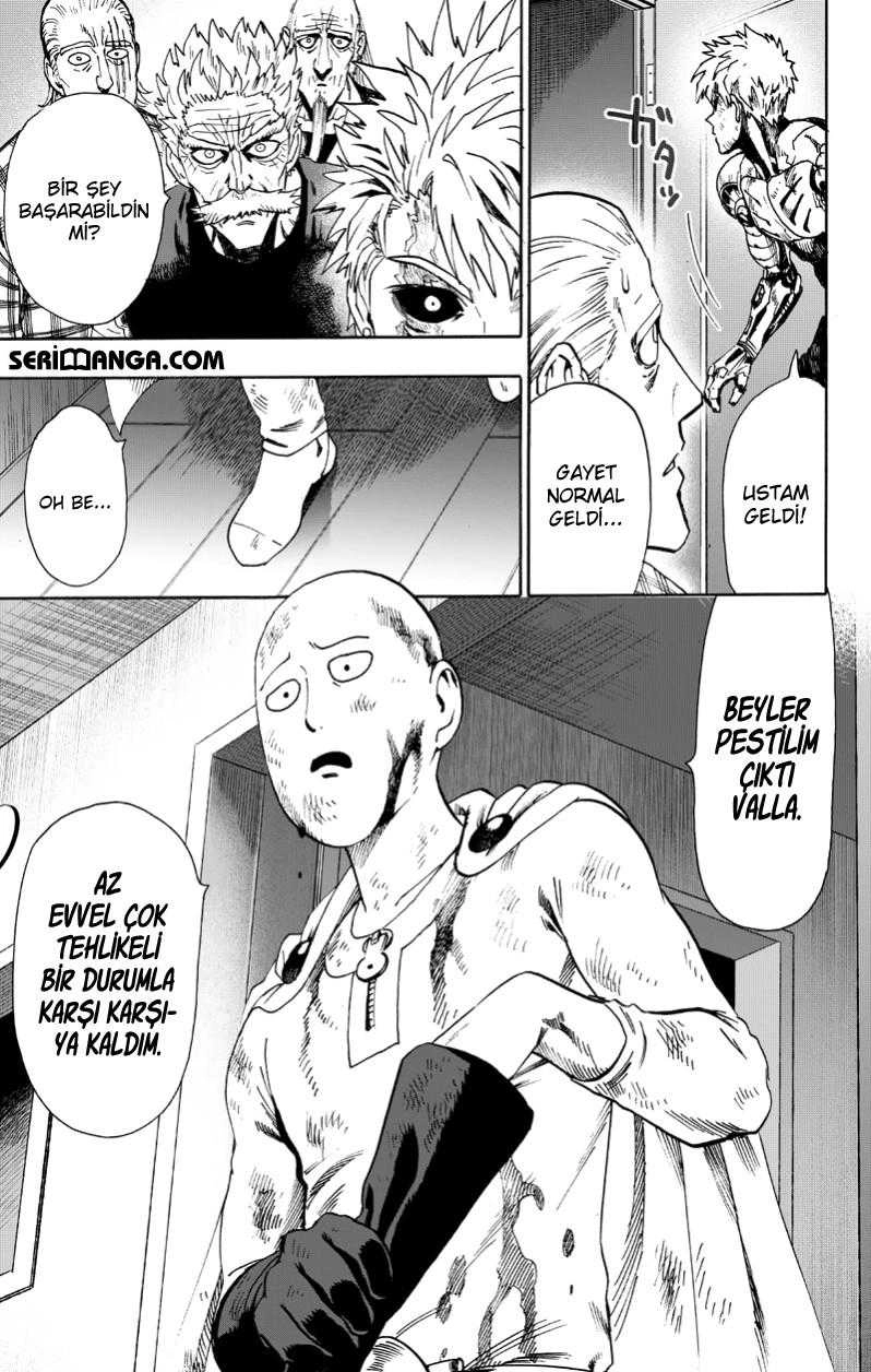 Read One Punch Man Tr Manga Online