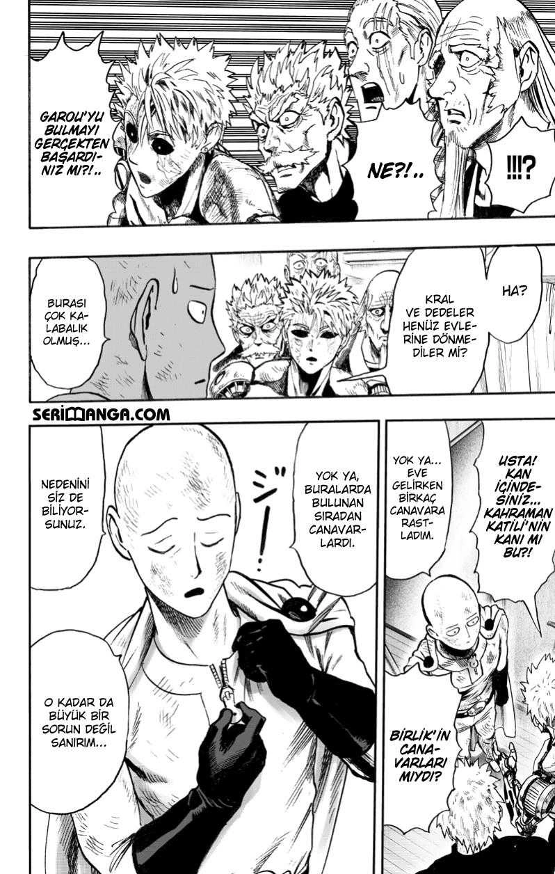 Read One Punch Man Tr Manga Online
