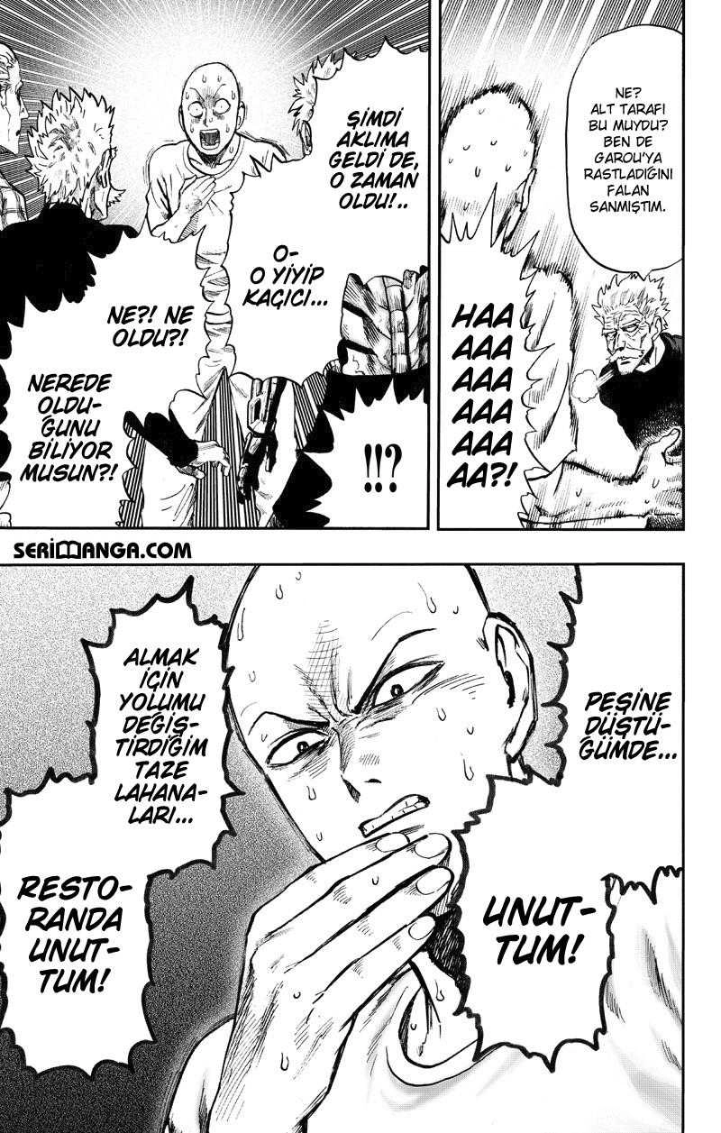 Read One Punch Man Tr Manga Online