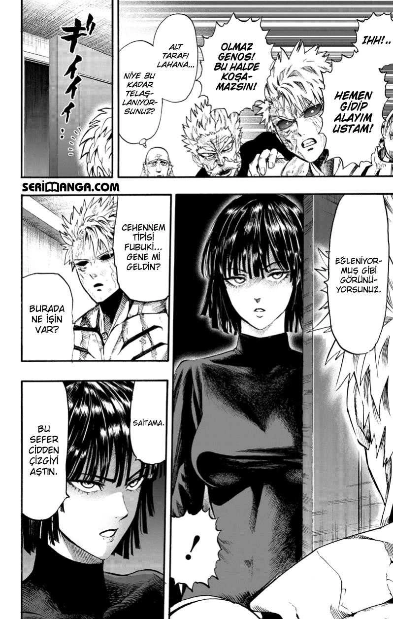 Read One Punch Man Tr Manga Online