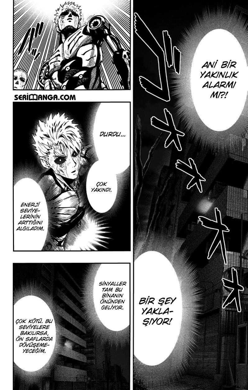 Read One Punch Man Tr Manga Online