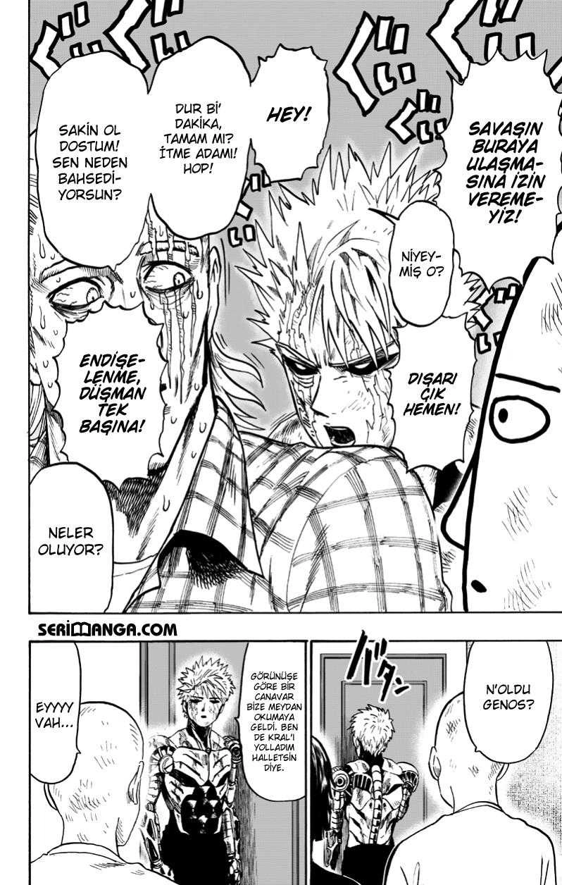 Read One Punch Man Tr Manga Online