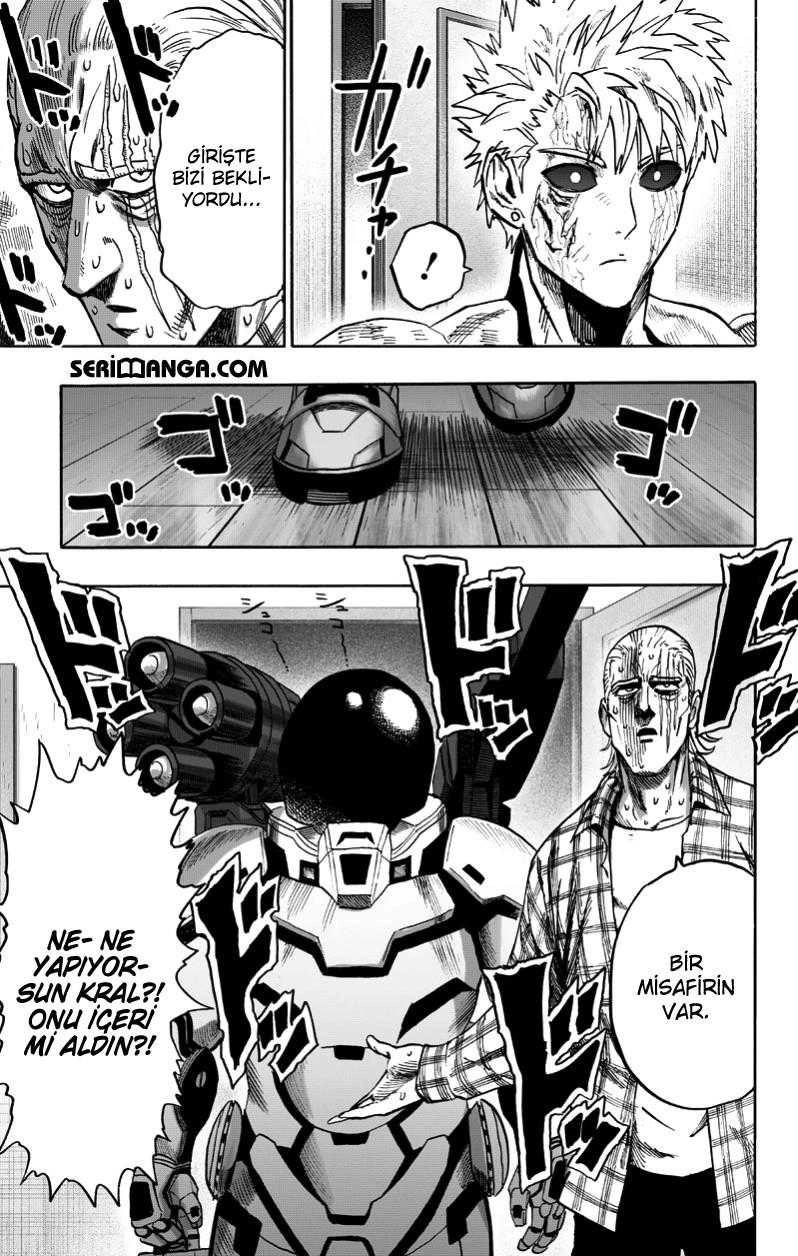 Read One Punch Man Tr Manga Online