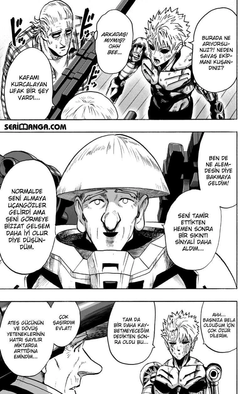 Read One Punch Man Tr Manga Online