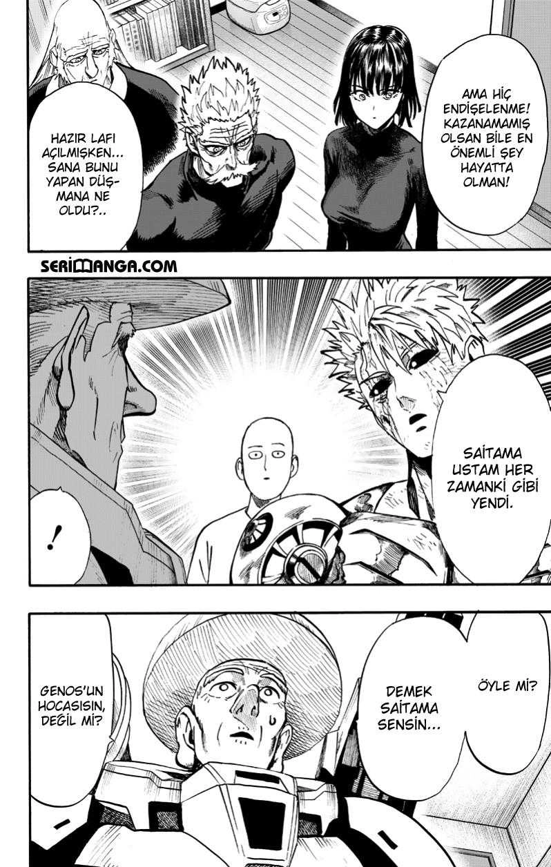 Read One Punch Man Tr Manga Online