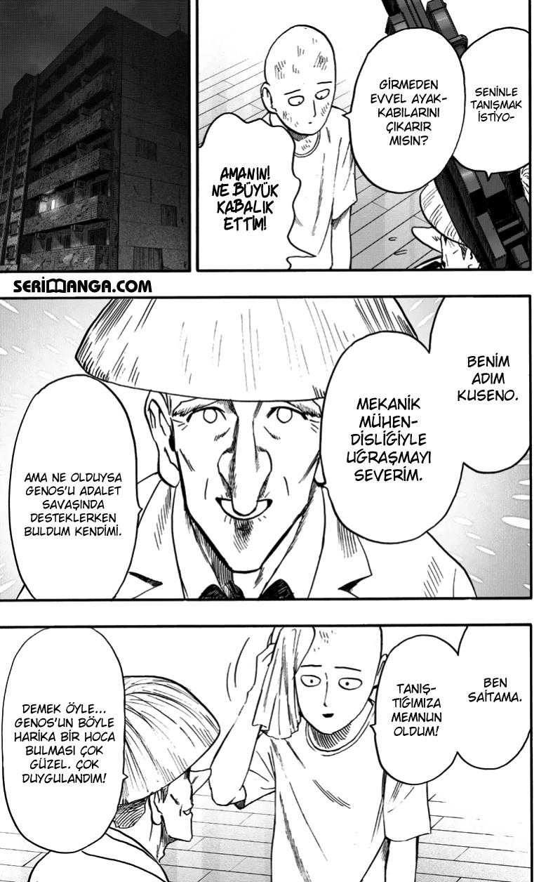 Read One Punch Man Tr Manga Online