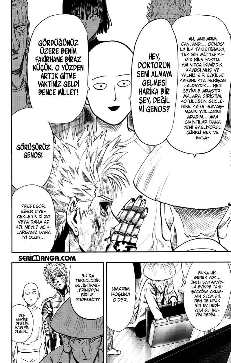 Read One Punch Man Tr Manga Online