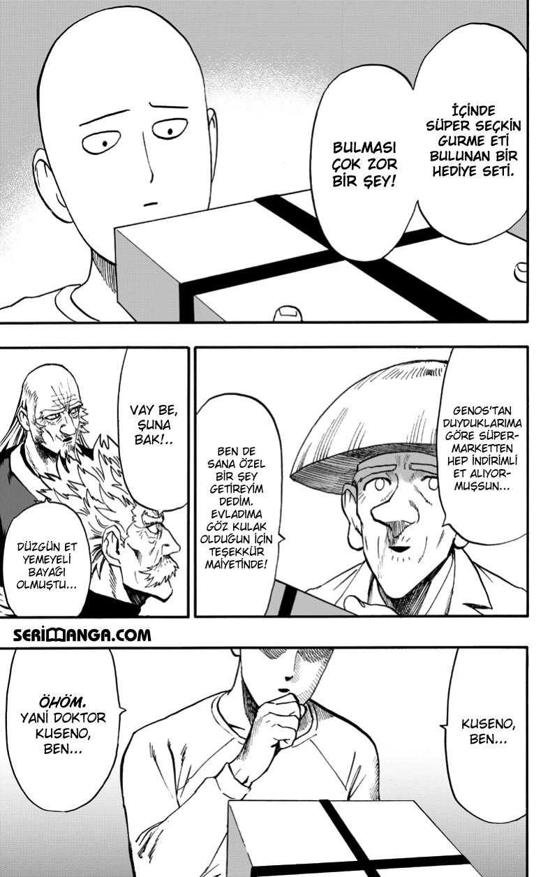 Read One Punch Man Tr Manga Online