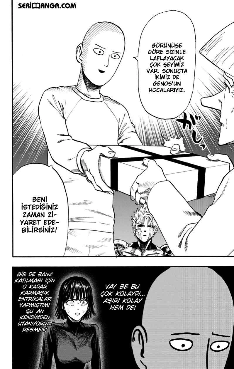 Read One Punch Man Tr Manga Online