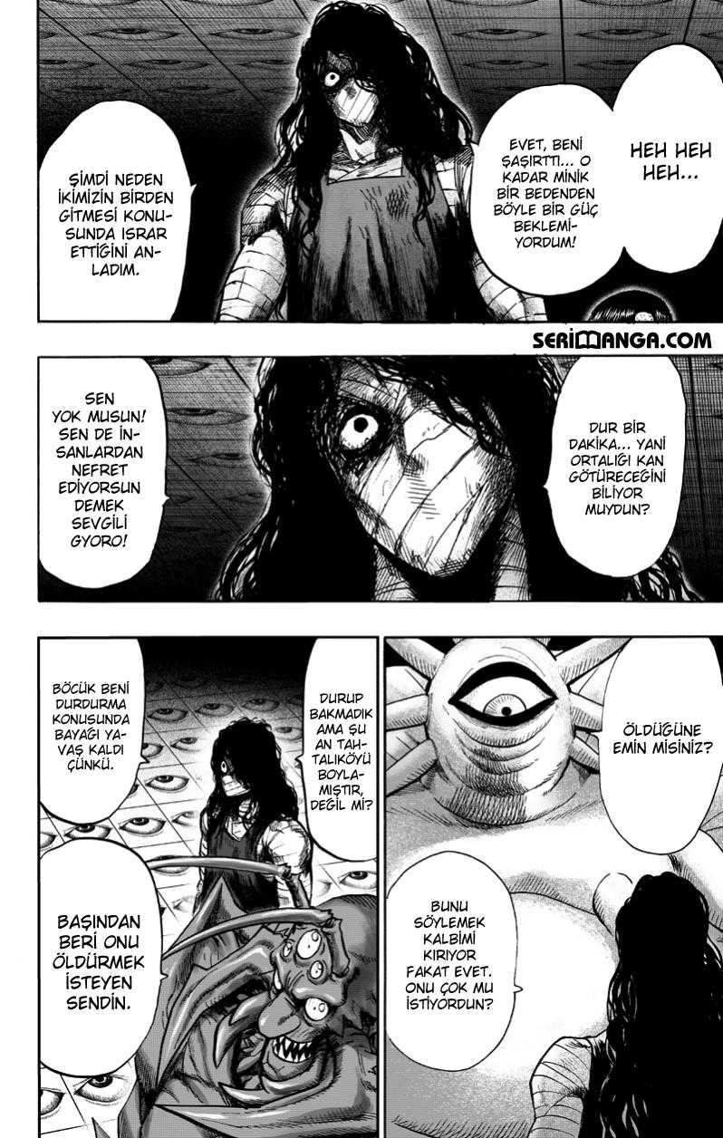 Read One Punch Man Tr Manga Online