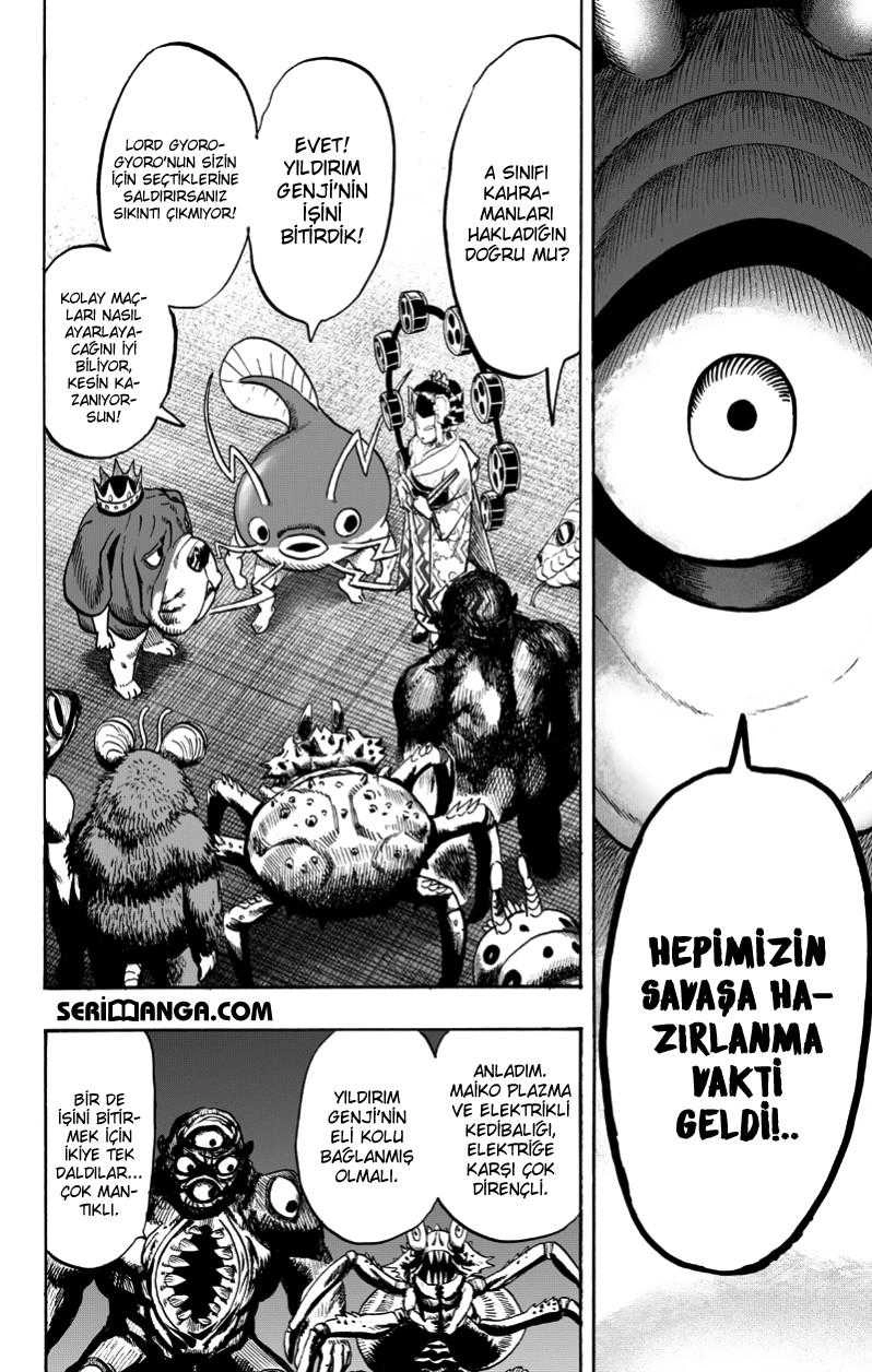 Read One Punch Man Tr Manga Online