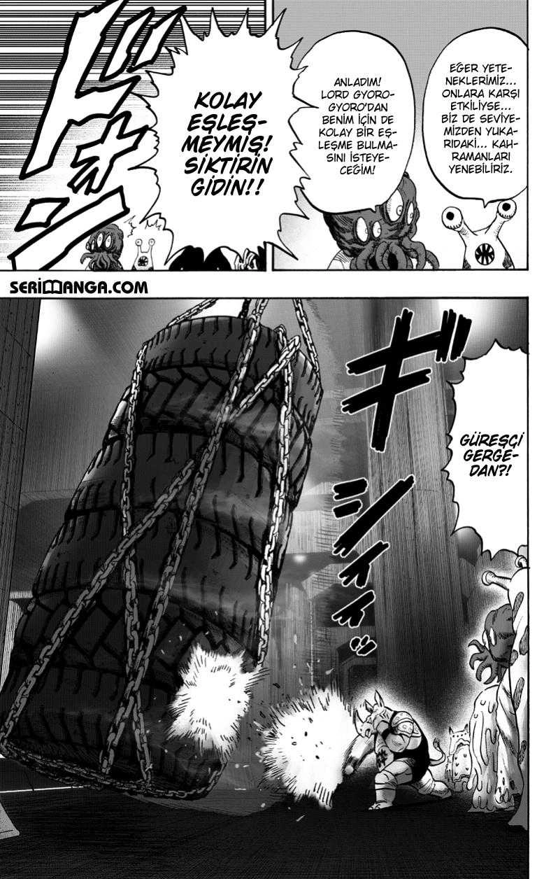 Read One Punch Man Tr Manga Online