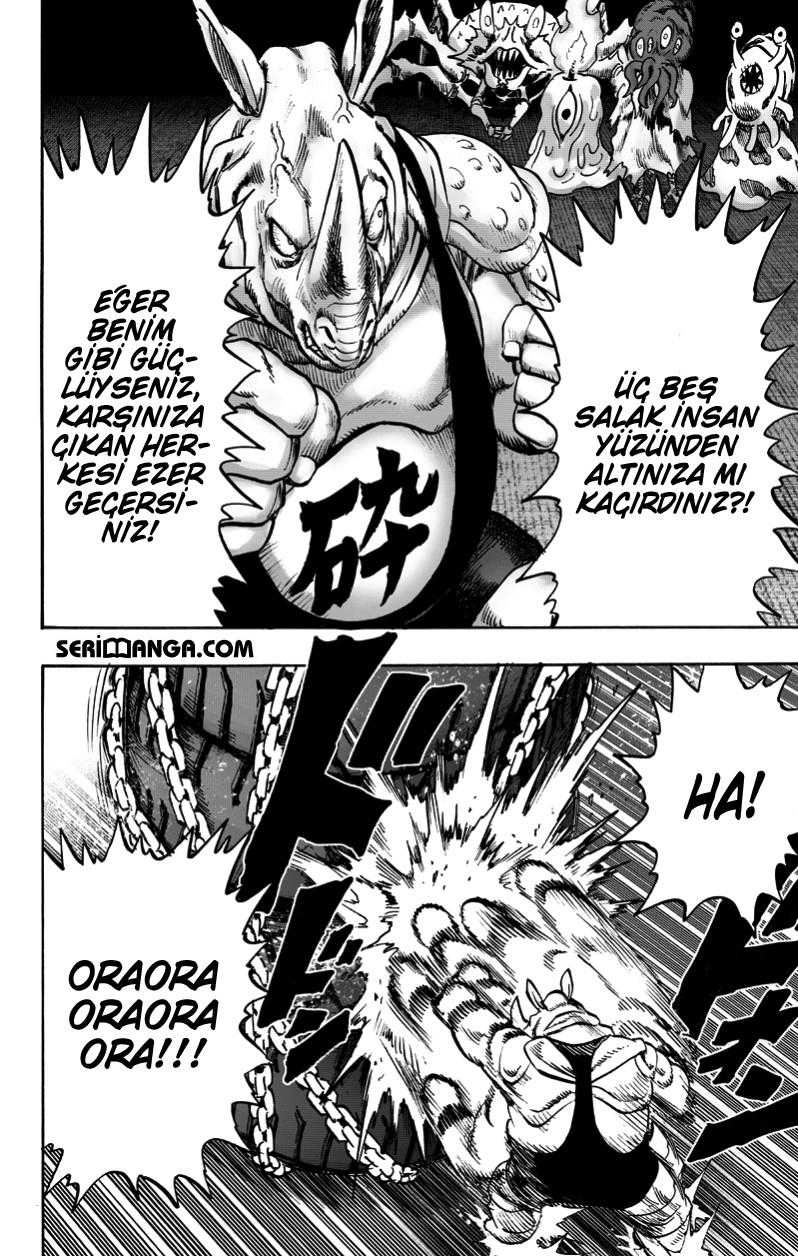 Read One Punch Man Tr Manga Online