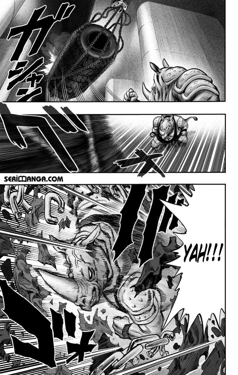 Read One Punch Man Tr Manga Online