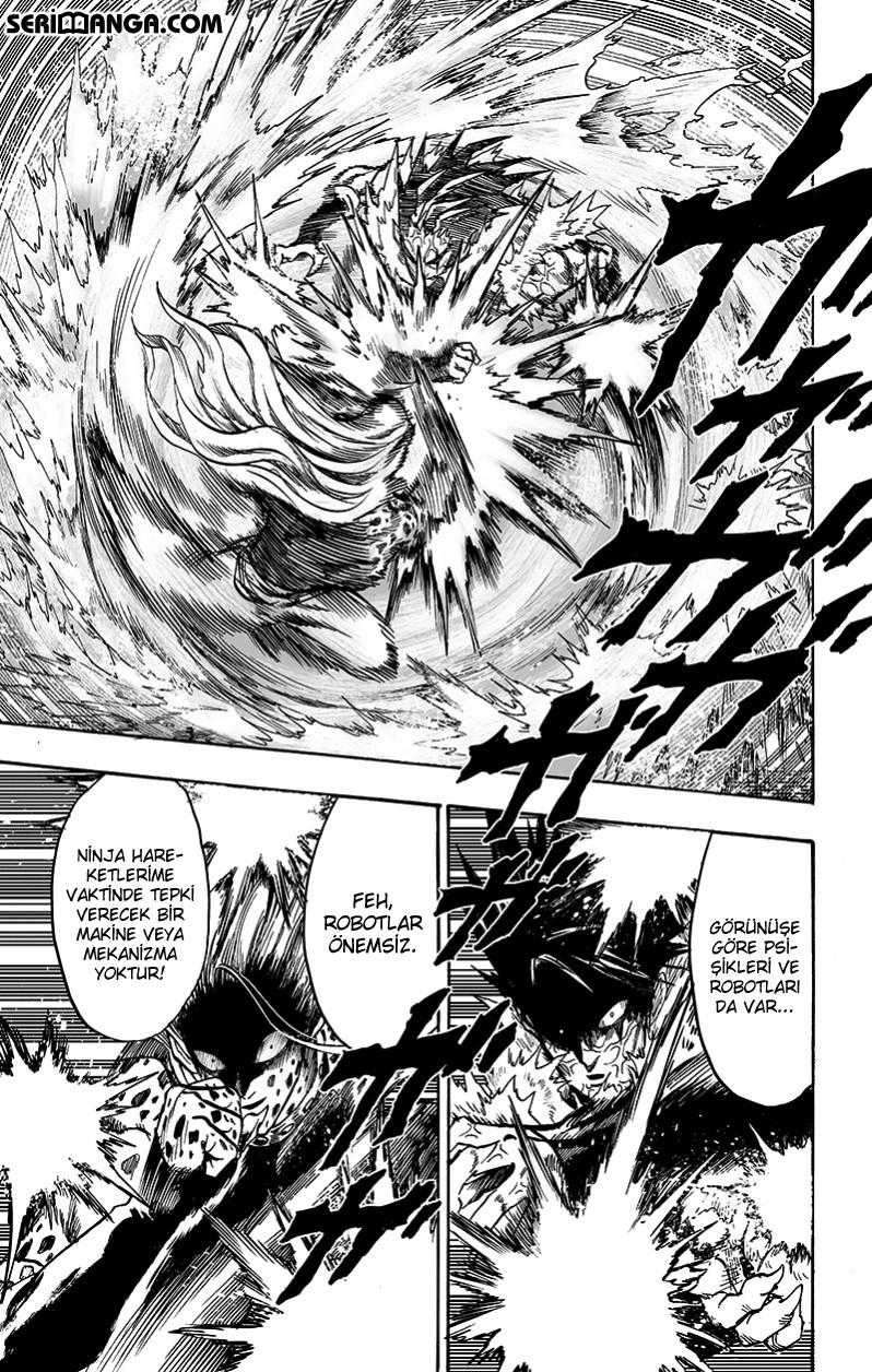 Read One Punch Man Tr Manga Online