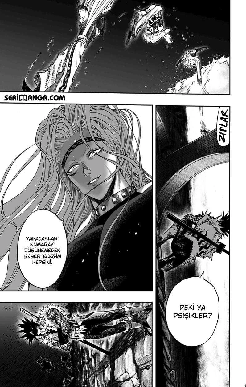 Read One Punch Man Tr Manga Online