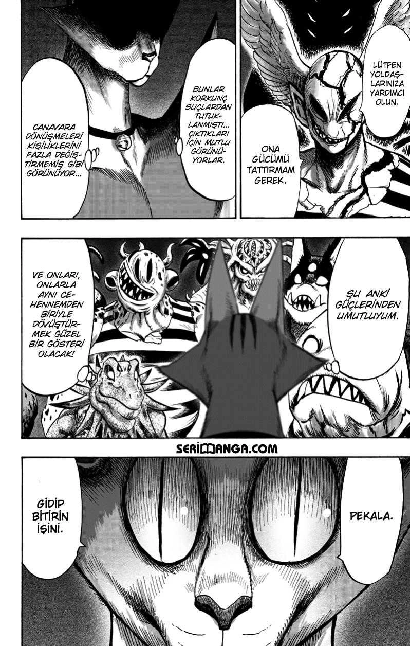 Read One Punch Man Tr Manga Online