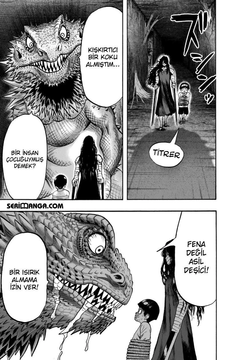 Read One Punch Man Tr Manga Online