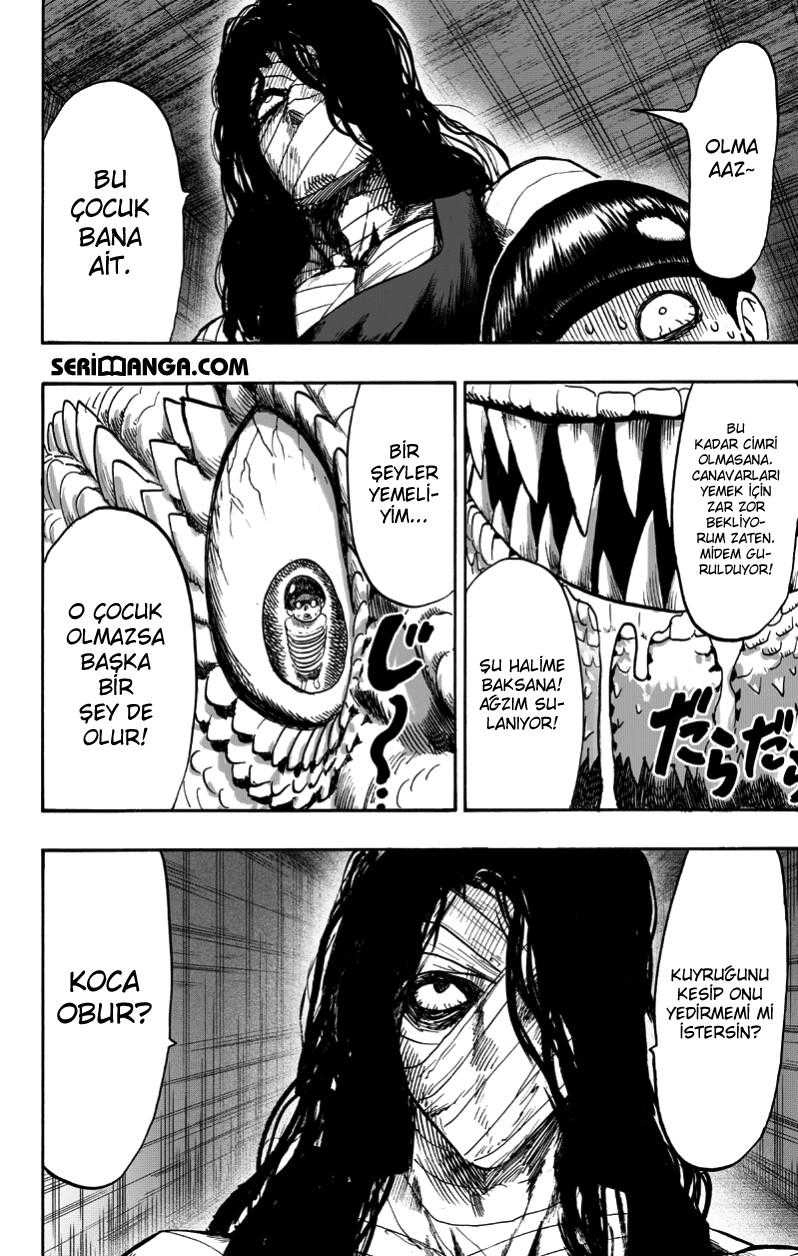 Read One Punch Man Tr Manga Online