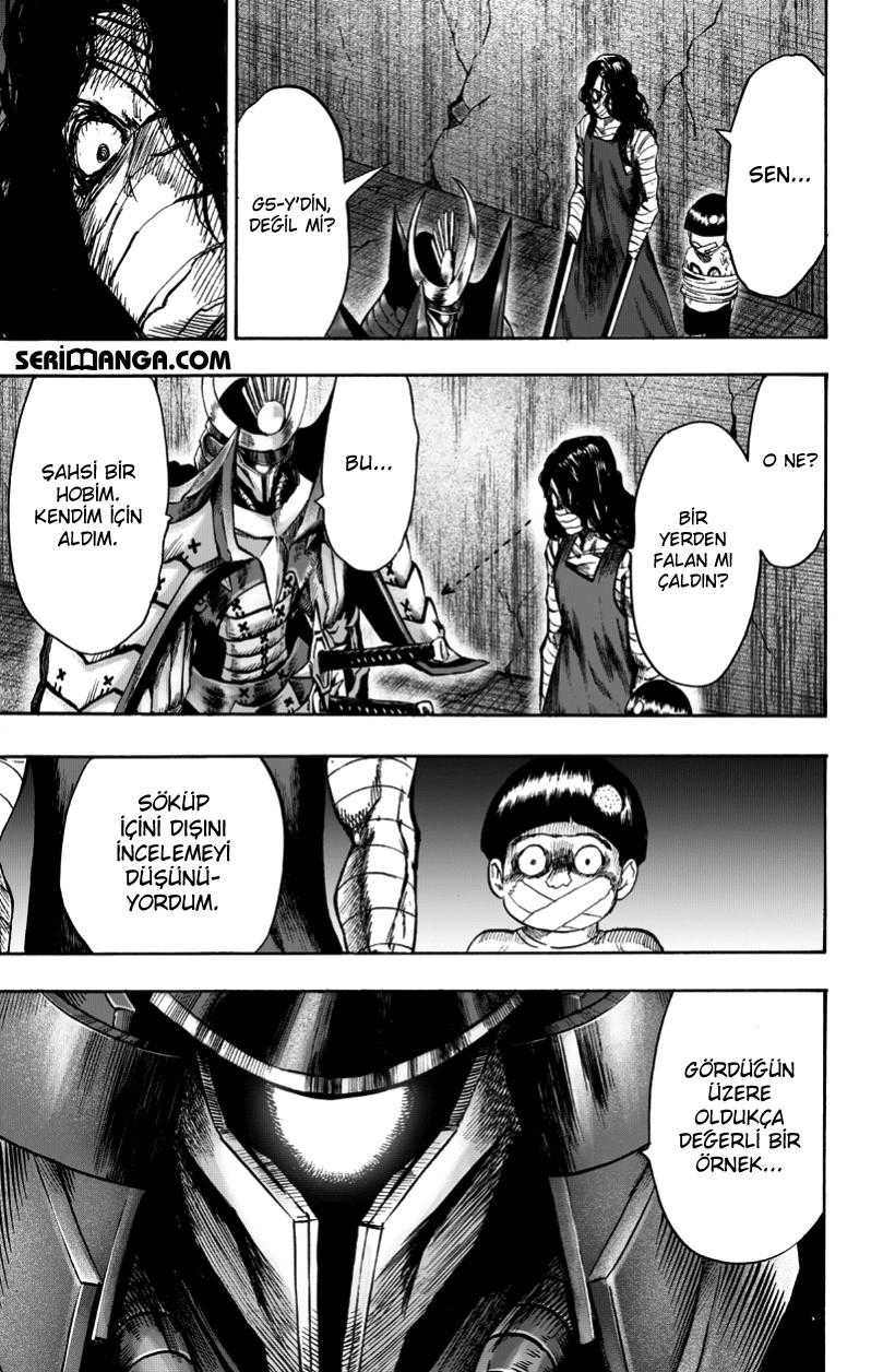 Read One Punch Man Tr Manga Online
